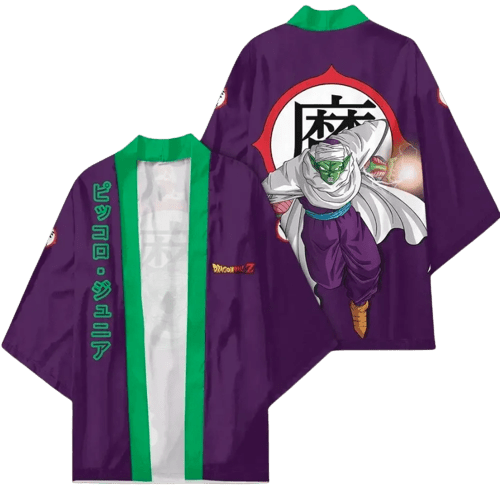 Kimono Dragon Ball Piccolo
