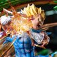 Figurine Dragon Ball Goku x Vegeta