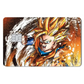  Sticker Carte Bancaire Dragon Ball Goku Super Saiyan