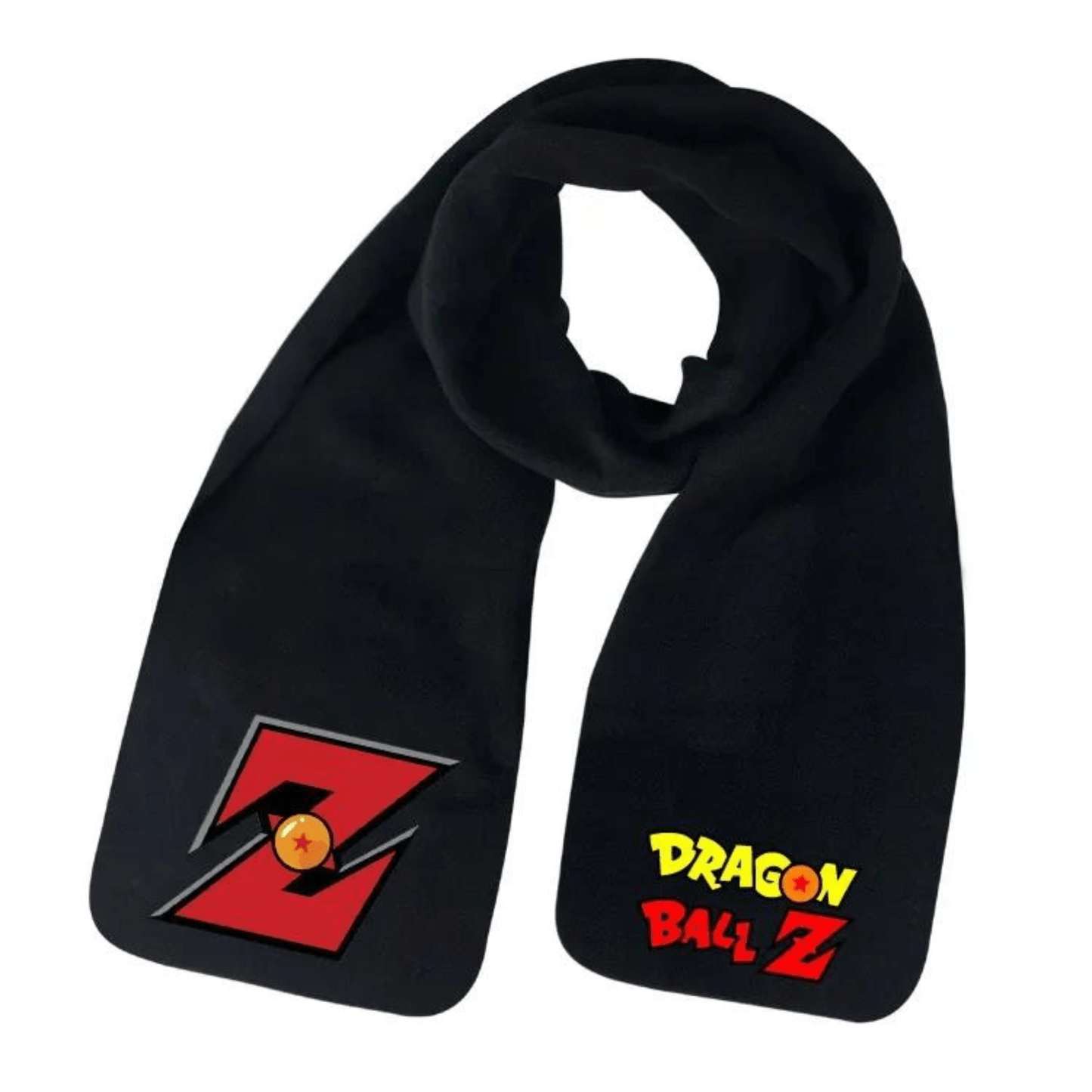 Écharpe Dragon Ball Logo DBZ