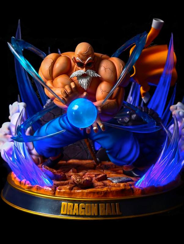 Figurine Collector Dragon Ball - Tortue Géniale
