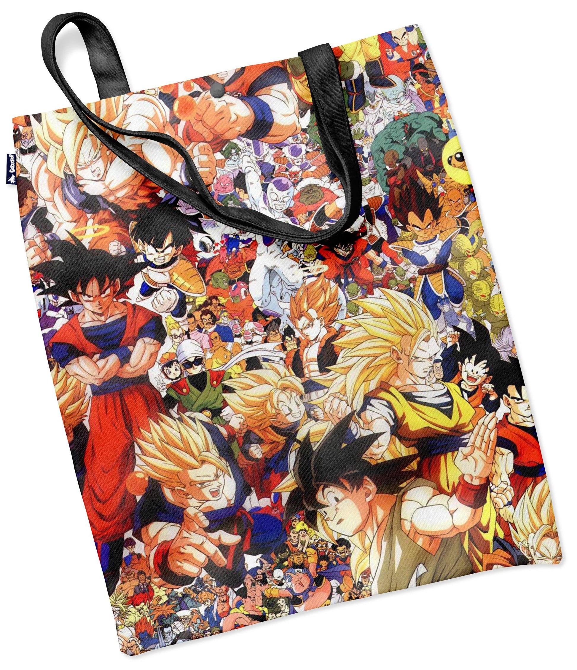 Tote Bag Dragon Ball Z - Personnages