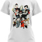 T-Shirt DBZ Femme - Mashup Original 