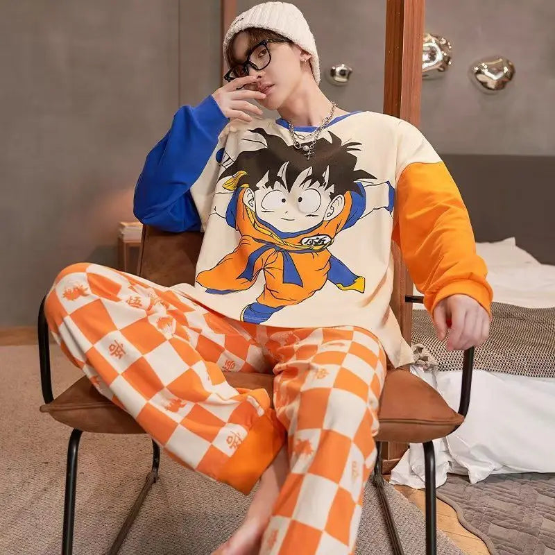Pyjama Dragon Ball Son Gohan