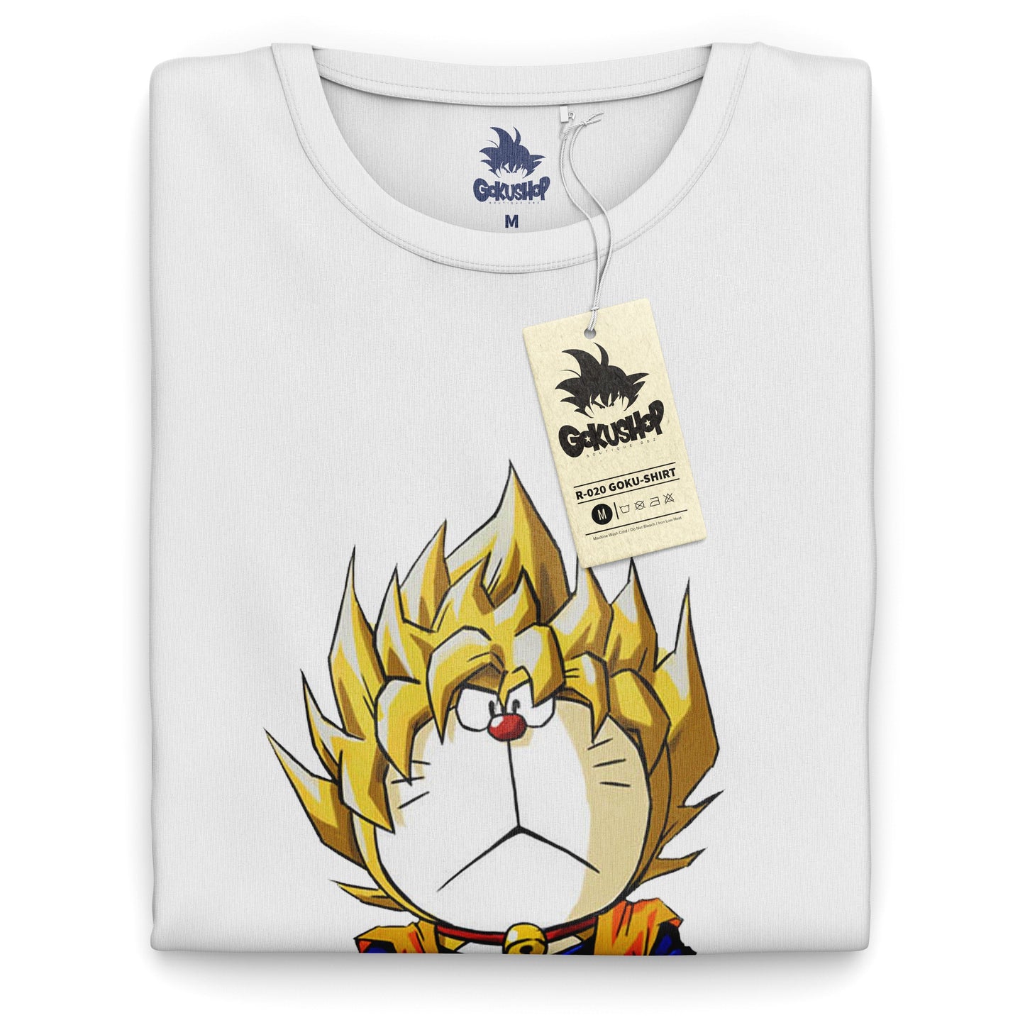 T Shirt Goku Anime