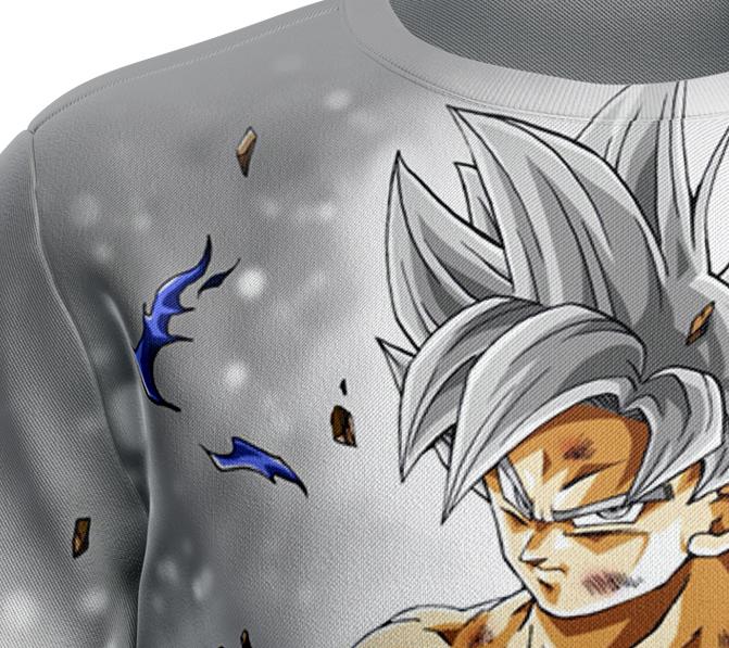 T Shirt Goku DBS
